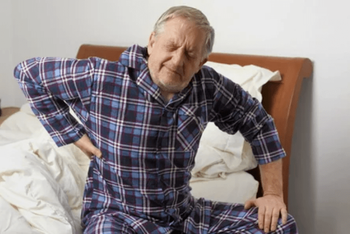 Lumbar eskualdeko osteokondrosia