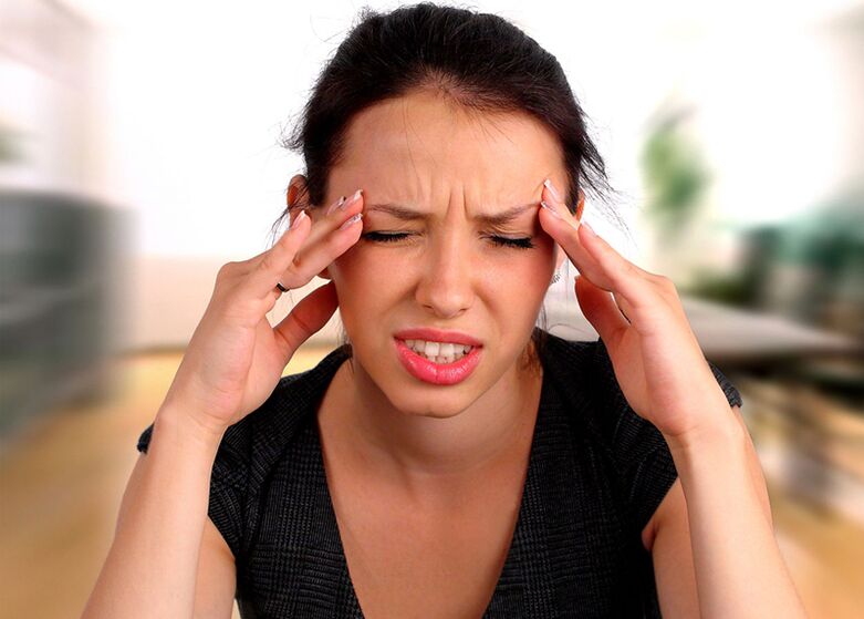 Trápaga osteokondrosiarekin zorabioak