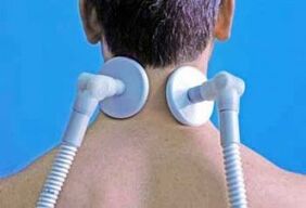 Trápaga osteokondrosiaren tratamendu fisioterapeutikoa